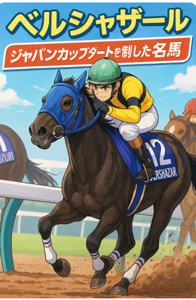 ベルシャザール｜チャンピオンズカップ（旧JCD）｜歴代の勝ち馬の思い出
