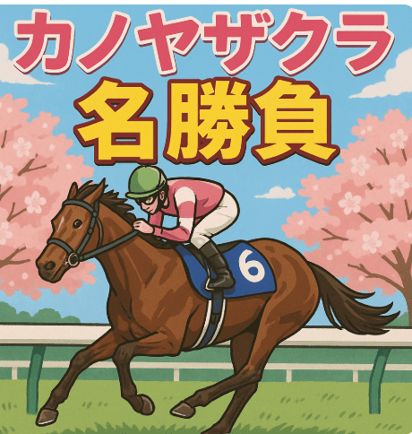 カノヤザクラ｜アイビスサマーダッシュ｜歴代の勝ち馬の思い出