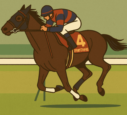 マチカネフクキタル｜神戸新聞杯｜歴代勝ち馬からの思い出