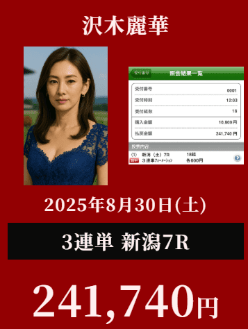 星川みり 実績 大井5R・園田12R